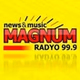 99.9 Magnum Radyo - DXMR-FM logo
