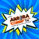 Rádio Aurora logo