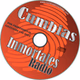 Cumbias Inmortales logo