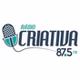 Rádio Criativa 87.5 FM logo