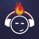 Caliente 96.9 logo
