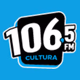 Logo de Cultura FM 106,5