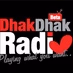Dhak Dhak Radio logo