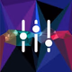 Logo de 1.FM - Deep House Radio