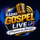 Logo de Rádio Gospel Live