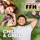 Hit Radio FFH - CHILL & GRILL logo