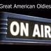 Great American Oldies logo
