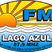 Rádio FM Lago Azul logo