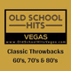 Logo de Old School Hits Vegas