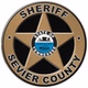 Sevier County Sheriff logo