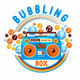 Logo de Bubbling Box Radio