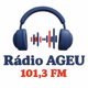 Logo de Rádio Ageu