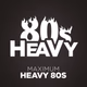Logo de Радио MAXIMUM - Heavy 80s