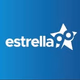 Logo de Estrella 90 FM