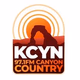 Logo de 97.1 Canyon Country - KCYN