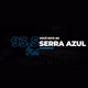 Logo de Rádio Serra Azul