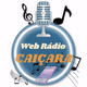Logo de Web Rádio Caiçara