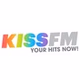 Kiss FM 105.3 logo