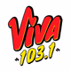 Logo de Viva 103.1 - KDLE