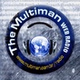 The Multiman Web Radio logo