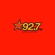 Star 92.7 FM logo