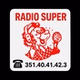 Radio Super La Leonessa logo