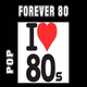 Logo de Radio Forever 80 - Forever Pop
