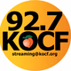 Logo de Fern Ridge Community Radio - KOCF-LP