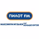 Пилот FM logo