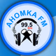 Ahomka FM logo