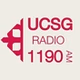 UCSG Radio logo