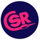 Cantebrury Student Radio - CSR logo