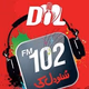 Logo de Dil FM Okara