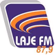 Logo de Rádio Laje