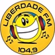 Liberdade FM Agua Boa logo