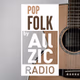 Allzic Radio - Pop Folk logo