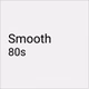 Smooth 80s logo