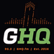 GHQ - WUFT-HD3 logo