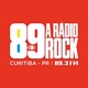 89 Rock Curitiba logo