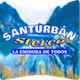 Santurbán Stereo logo