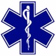 Cherokee County, NC Fire / EMS logo