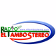 Logo de Radio El Tambo Stereo