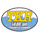 TKR 1480 - XETKR logo