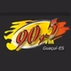 Rádio 90.5 FM logo