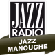 Logo de Jazz Radio - Jazz Manouche