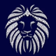 Logo de The African Voice