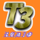 T3 Radio logo