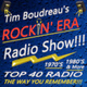 Logo de Tim Boudreau's Rockin' Era Radio
