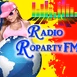 Radio Ropartyfm.RO logo