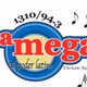 Logo de La Mega 1310 - WTIK